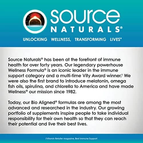 Source Naturals Beta Carotene 7500 mcg (25000 IU) 250mcg (250 Count) | Antioxidant Protection from USA thumbnail 8