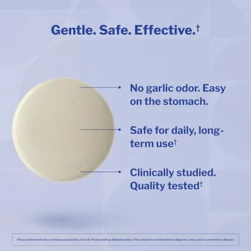 Kyolic Aged Garlic Extract Formula 100, 200 Tablets thumbnail 5