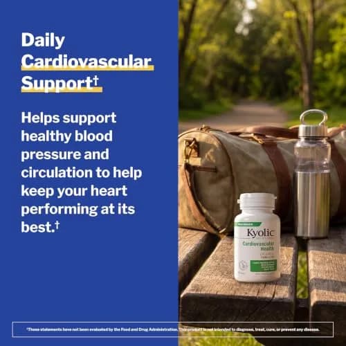 Kyolic Aged Garlic Extract Formula 100, 200 Tablets thumbnail 4
