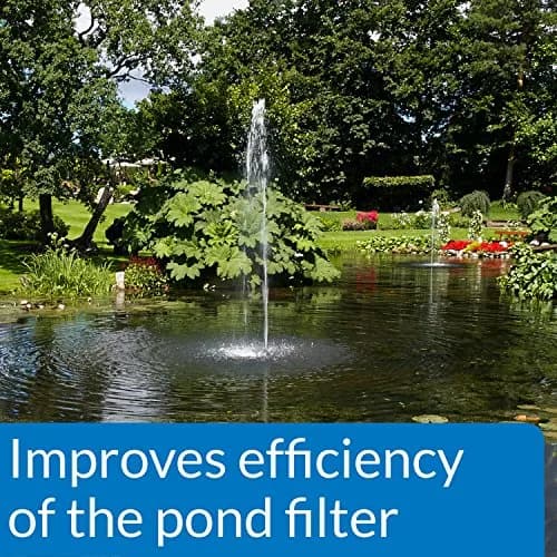 API ACCU-CLEAR Pond Water Clarifier 473ml (16 fl oz) | Clears Cloudy Water & Improves Filter Efficiency thumbnail 4