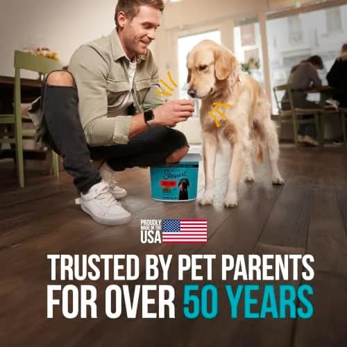 Stewart Freeze-Dried Dog Treats, 100% Beef Liver, 14 oz (397g) Tub | High Protein Training & Meal Topper thumbnail 6