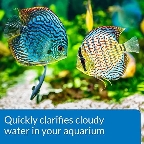 API ACCU-CLEAR Freshwater Aquarium Water Clarifier 4-Ounce (118ml) | Clears Cloudy Water Fast thumbnail 3