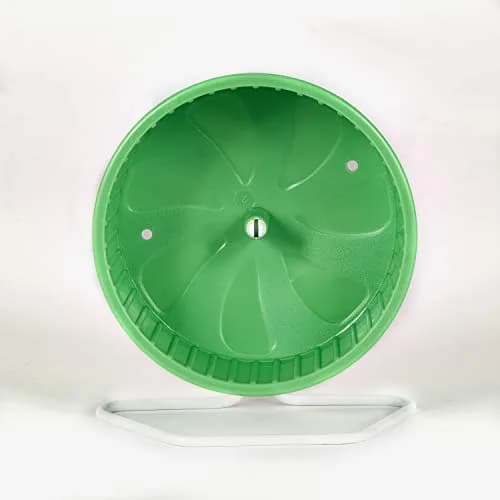 Kaytee Comfort Wheel Small 5.5 Inches | Safe Running Surface for Mice & Dwarf Hamsters thumbnail 2