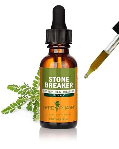 Herb Pharm Stone Breaker Chanca Piedra Liquid Extract 1 oz (30 ml) | Supports Urinary System thumbnail 1