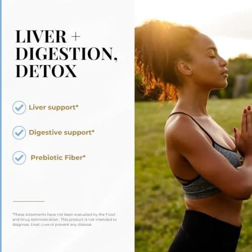 ECLECTIC INSTITUTE Dandelion Root Capsules 90 CT | Liver Detox & Digestive Support thumbnail 7