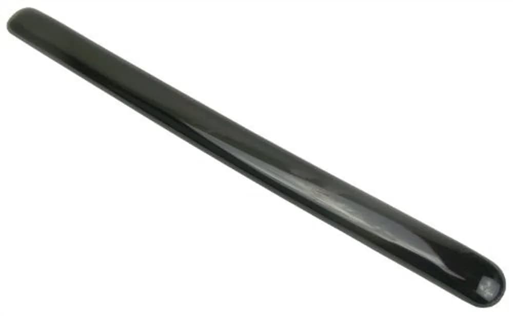 Pacer Performance 25-502 Black Deluxe Bumper Guard Kit 4 Piece | Protects Against Scrapes and Scratches - main product image