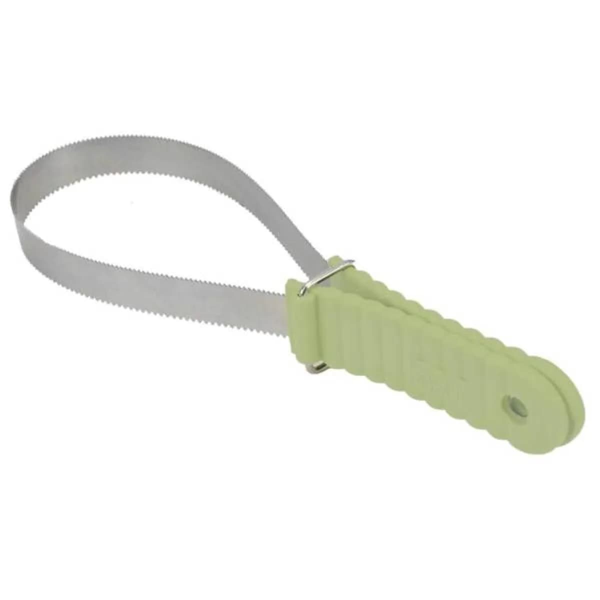 Coastal Pet Safari Dual-Sided Dog Shedding Blade, Medium-Large, 10" x 3.25" | Stainless Steel, Double Sided, Shedding Tool for Thick Coats - main product image