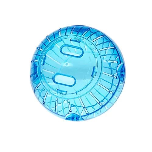 Kaytee 7" Assorted Color Run-About Exercise Ball for Hamster & Gerbil Pets | Encourages Healthy Exercise thumbnail 7