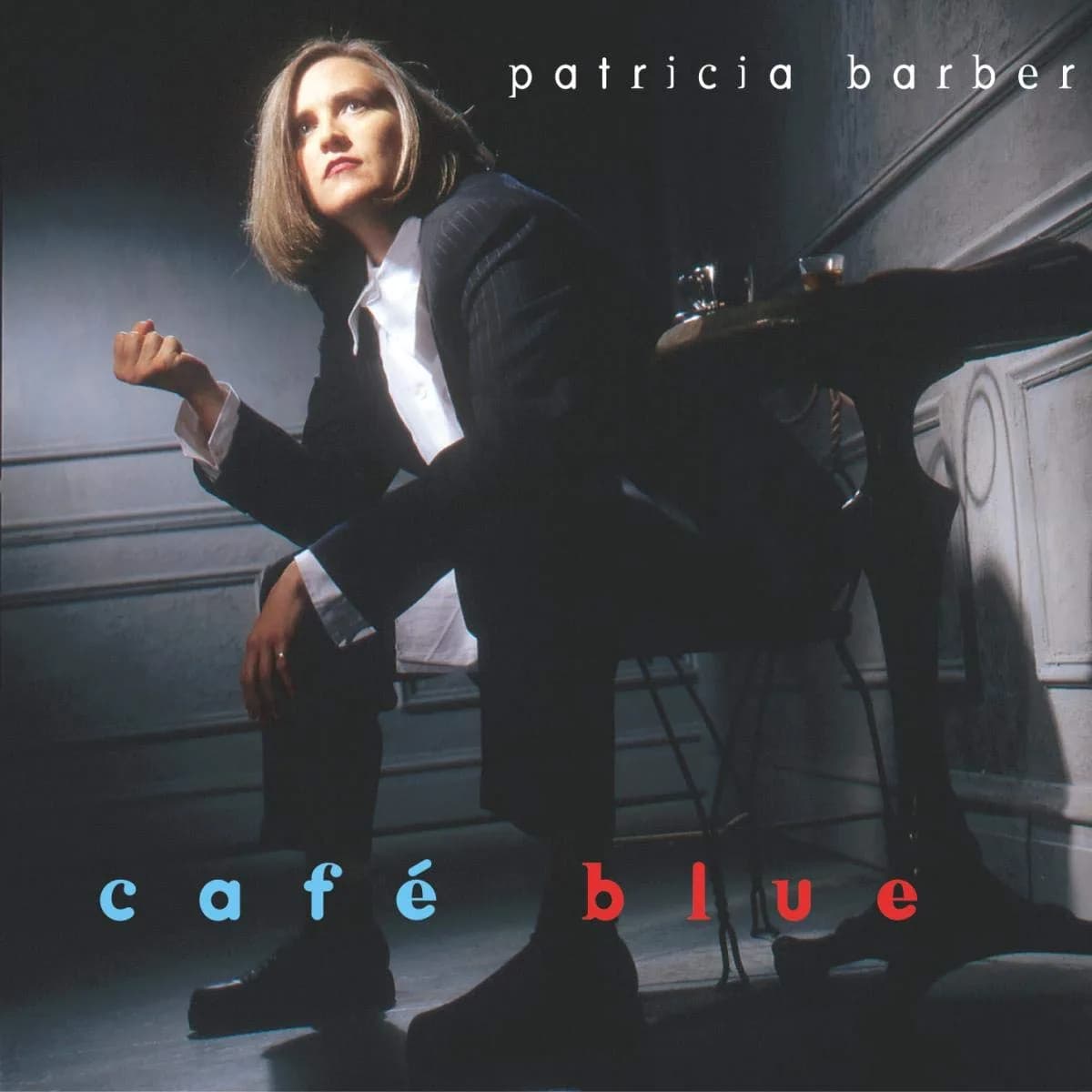 Coast to Coast Café Blue | Jazz Vocal Album 4.6/5 ⭐ | 1 CD | Classic Jazz Standards & Original Works - main product image