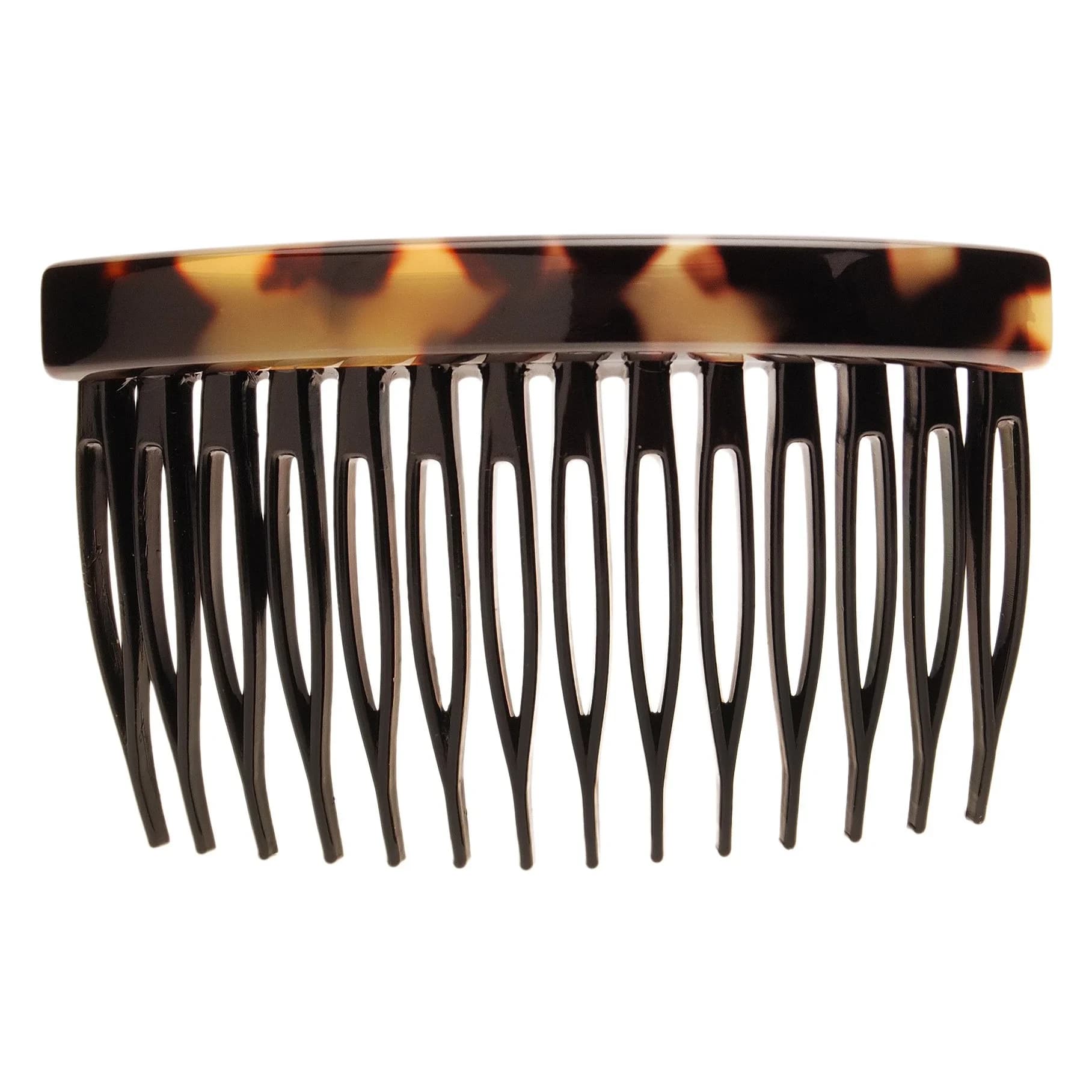 France Luxe Basic Side Comb for Women, Tokyo | Handcrafted Cellulose Acetate Hair Comb — Tokyo