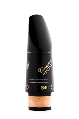 Vandoren B45 Profile 88 Series 13 Bb Clarinet Mouthpiece | Versatile Tone for All Players thumbnail 1