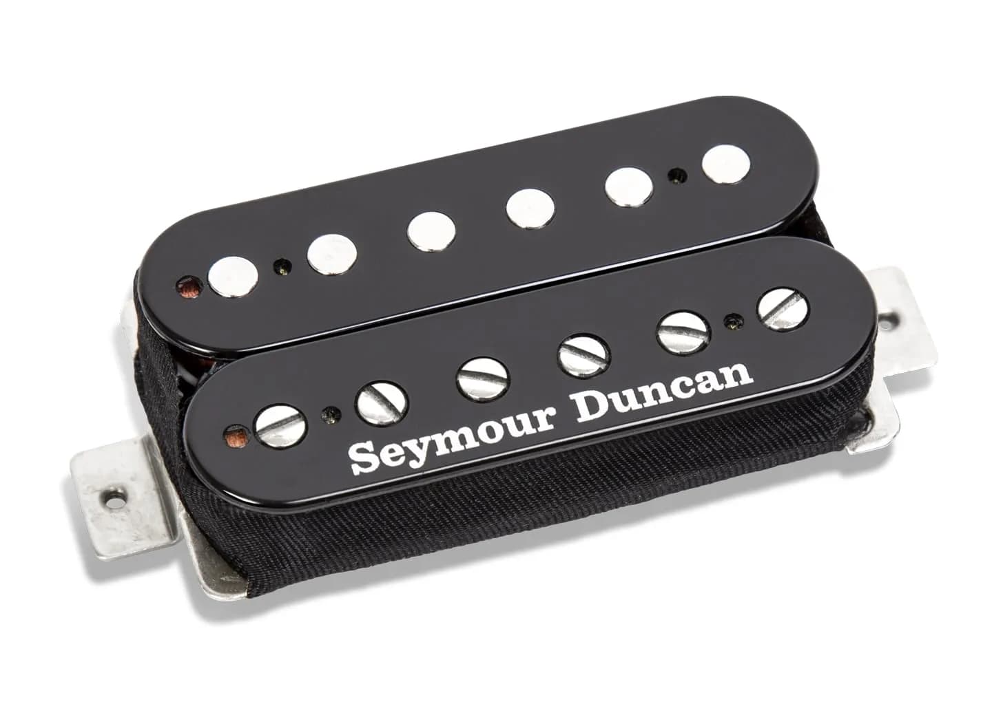 Seymour Duncan SH-4 JB Model Bridge Humbucker Pickup Black | High Output for Rock & Blues