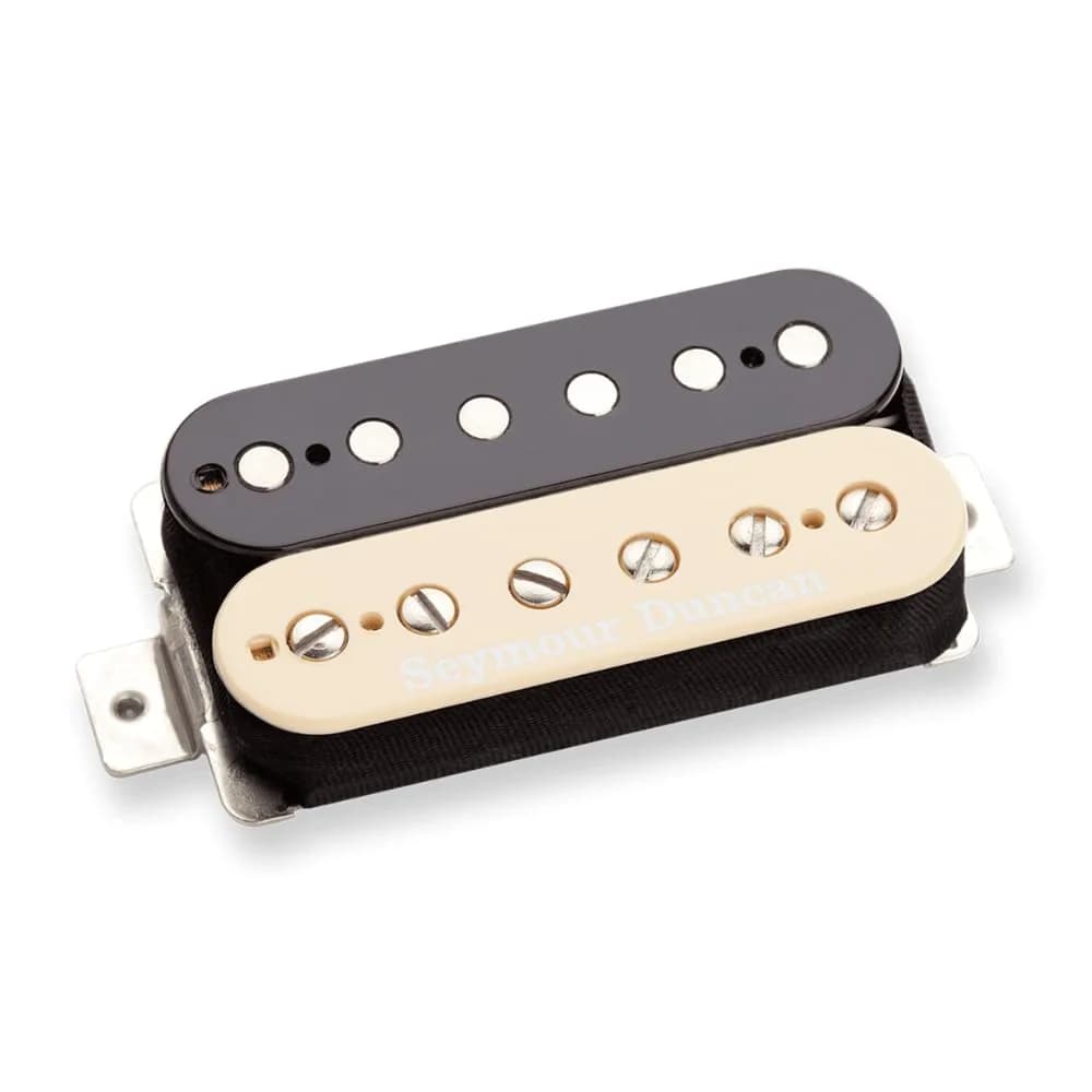 Seymour Duncan JB Model Bridge Humbucker Pickup Zebra | High-Output Classic Rock, Jazz, Blues