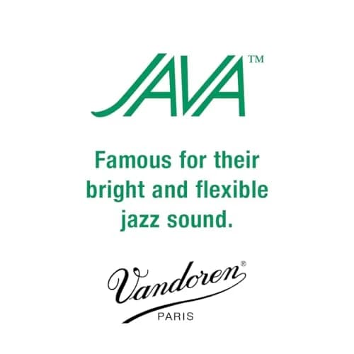Vandoren SR273 Tenor Sax JAVA Reeds Strength 3 | Box of 5 | Bright, Flexible & Immediate Response thumbnail 2