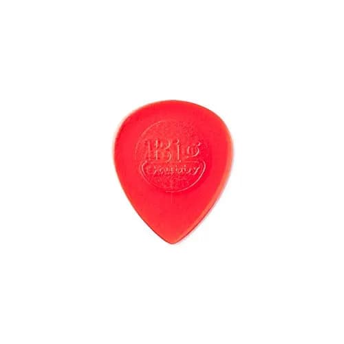Jim Dunlop Big Stubby Pick 1.0MM | Durable Lexan Guitar Pick for Fast Play thumbnail 1