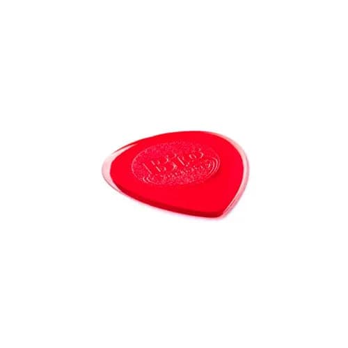 Jim Dunlop Big Stubby Pick 1.0MM | Durable Lexan Guitar Pick for Fast Play thumbnail 2