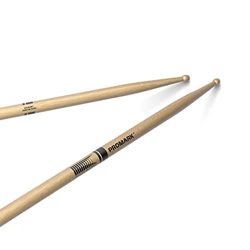 ProMark Dame Evelyn Glennie 740 Hickory Drumsticks, Wood Tip, 16-1/8" Length (41 cm) thumbnail 1