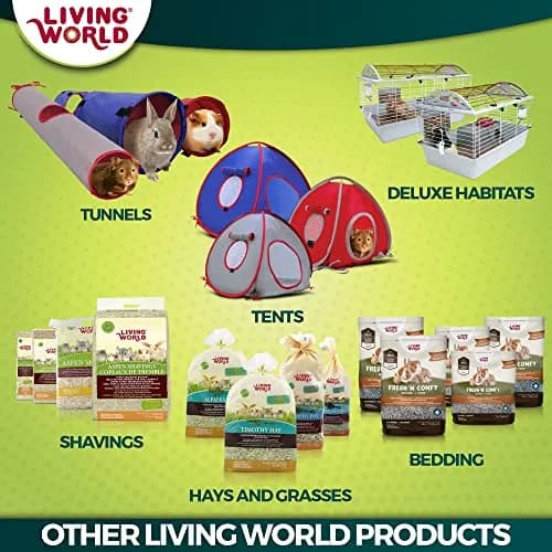 Living World Millet Spray for Birds 198g (7 Oz) | Naturally Delicious & Additive-Free Bird Treat thumbnail 7