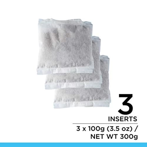 Fluval ClearMax Phosphate Remover 3-Pack (300g Total) | Chemical Filter Media for Crystal Clear Water thumbnail 2