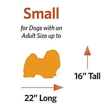 MidWest Homes for Pets QuietTime Bolster Dog Crate Bed 24-inch 61cm x 45cm (2.76 inch Thick) | Cozy Cinnamon Mat for Small Breeds thumbnail 6