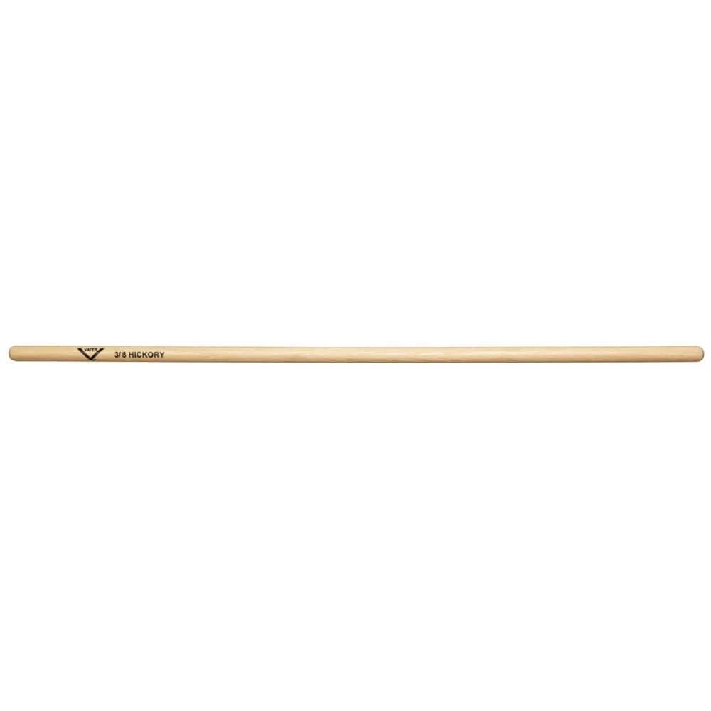 Vater 3/8 Hickory Timbale Sticks Pair | 16" Long, 3/8" Diameter, Ideal for Percussionists - main product image