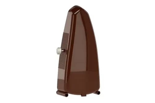 Wittner Taktell Piccolo Metronome Mahogany-Brown | Precision Tempo Control for Musicians thumbnail 4
