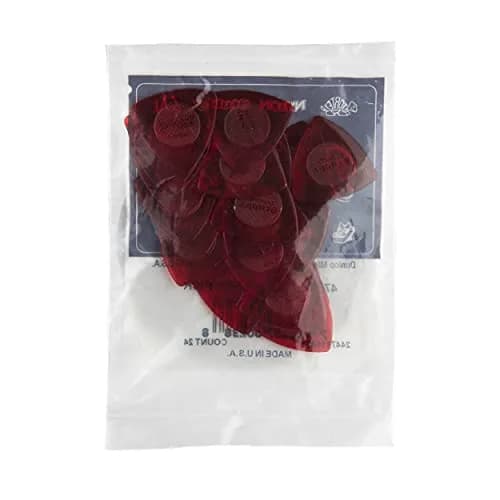 Jim Dunlop Tri Stubby 1.5mm Guitar Picks | 24 Pack for Fast Licks & Durability thumbnail 5