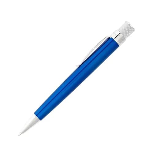 Retro 1951 Tornado™ Classic Lacquer Rollerball Pen - Peacock | Vintage Style, Refillable, 5-Inch thumbnail 4