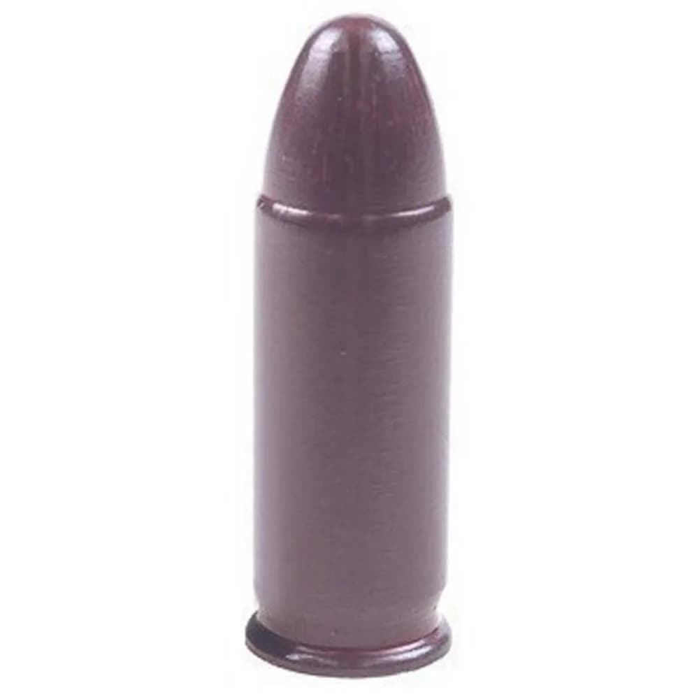 A-ZOOM Snap Caps 15158, Red | Safe Dry Fire Practice with Aluminum Construction — Red