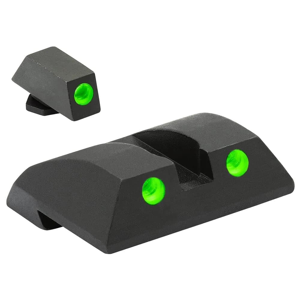 Meprolight Smith and Wesson Tru-Dot Night Sight for Sigma "V" Fixed Set, Multi (ML12740), SandW SIGMA- SDVE Series G/G - main product image