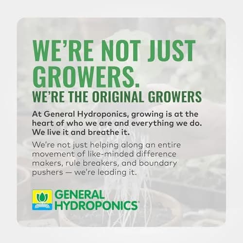 General Hydroponics GH3253 Rapid Rooter Replacement Plugs 50 Count | Organic Soilless Grow Plugs for Seedlings & Cuttings thumbnail 6