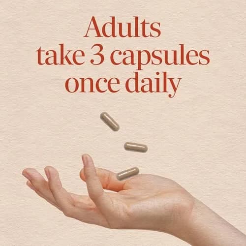 Nature's Way Dandelion Root Capsules 180 Count | Traditional Diuretic Herb thumbnail 5