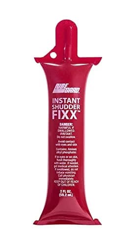 Lubegard Instant Shudder Fix Transmission Additive 59ml (2 Fl Oz) | Eliminates Torque Converter Shudder thumbnail 1