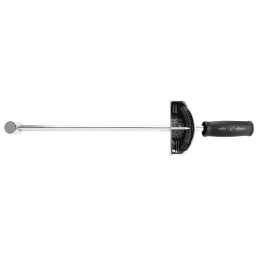 Performance Tool W3001C 1/2 in. Drive Beam Torque Wrench 0-150 ft-lbs. | Alloy Steel, Black/Silver, 21.4 in. thumbnail 2