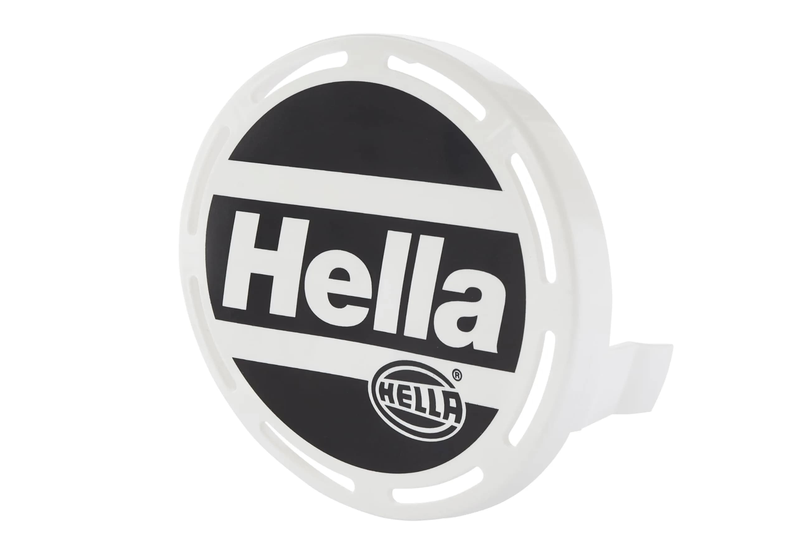Hella Stone Shield Re 4000 for Rallye 4000 Series Lamps | Universal Fit 12V Automotive Exterior Lights - main product image