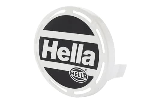 Hella Stone Shield Re 4000 for Rallye 4000 Series Lamps | Universal Fit 12V Automotive Exterior Lights thumbnail 1