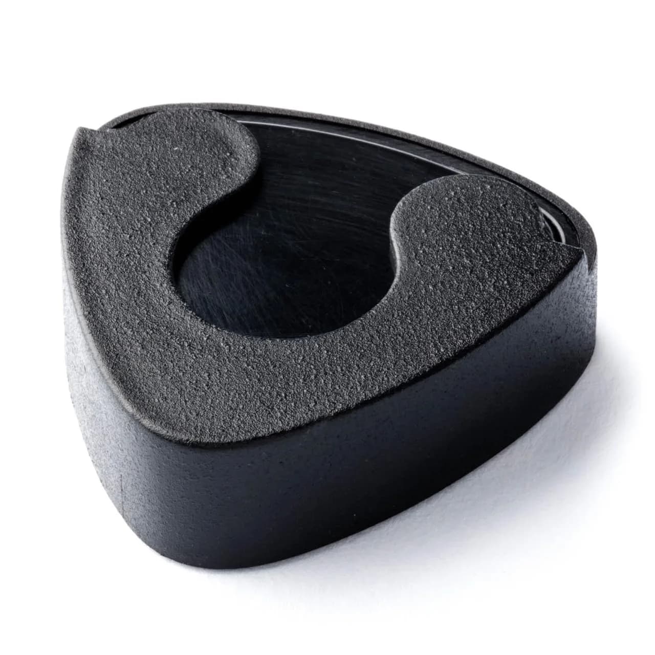Jim Dunlop Black Pick Holder 3 Pack | Attaches to Guitar Body — 1-Pack