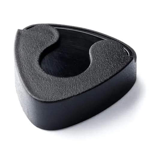 Jim Dunlop 5005 Pickholder, 1 Pack, Black | Durable Guitar Pick Holder for Stage Use thumbnail 1