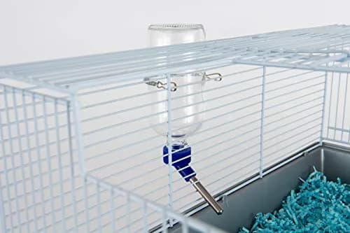 Lixit Glass Bird and Small Animal Water Bottle 240ml (8 fl oz) | Chew-Proof Design thumbnail 4