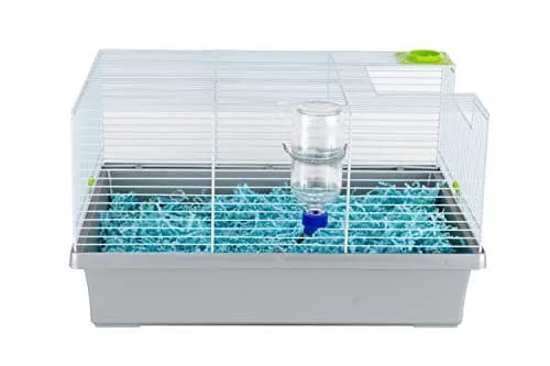 Lixit Glass Bird and Small Animal Water Bottle 240ml (8 fl oz) | Chew-Proof Design thumbnail 2