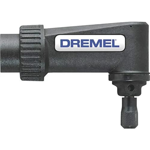 Dremel 575 Right Angle Attachment for Rotary Tool, 13cm (5.1in) Length | Attaches in 12 Directions thumbnail 1
