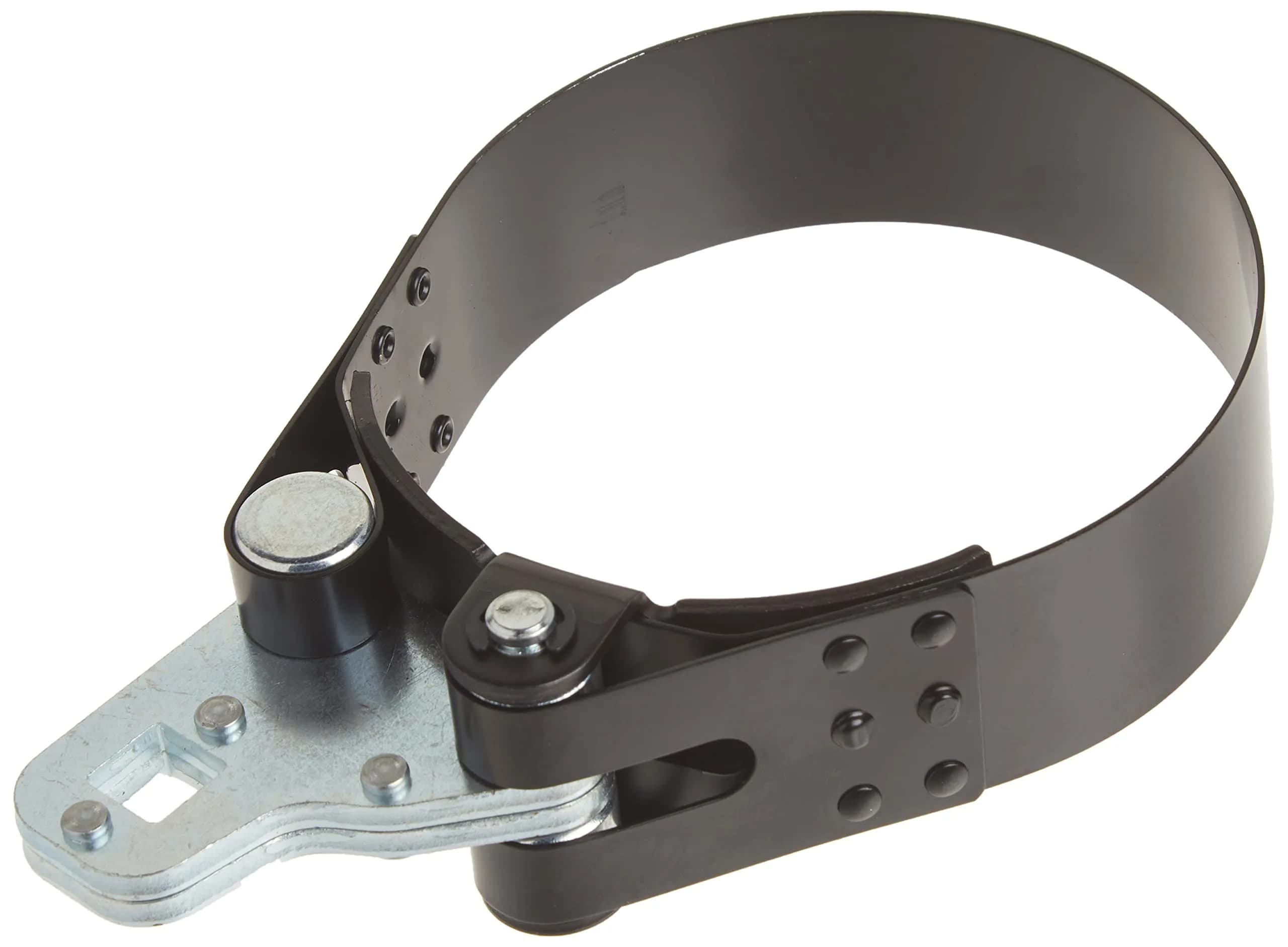 GEARWRENCH Heavy-Duty Oil Filter Wrench 3-3/4" to 4-1/2" | 2320D for High Torque Truck Filters