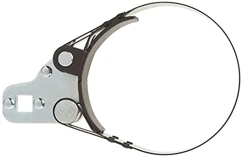 GEARWRENCH Heavy-Duty Oil Filter Wrench 3-3/4" to 4-1/2" | 2320D for High Torque Truck Filters thumbnail 3