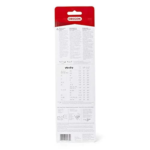 Oregon 31692 4.5mm Chainsaw Chain Filing Guide with File | Precision Chain Sharpening Tool thumbnail 4