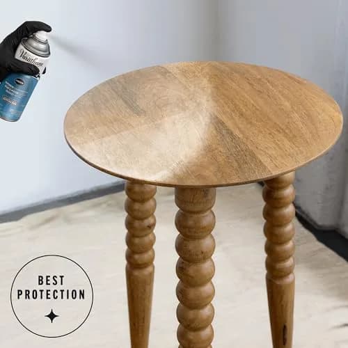 Varathane Ultimate Water-Based Polyurethane Spray Semi-Gloss | 319ml (11.25 Fl Oz) Interior Wood Protection thumbnail 4