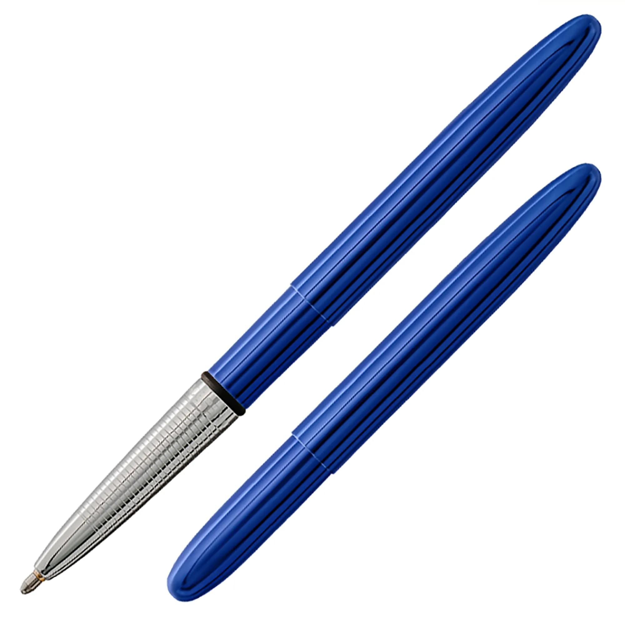 Fisher Space Pen Blueberry Pressurized Ballpoint Bullet Pen, Gift Box thumbnail 1