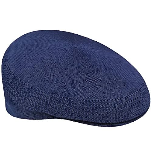 Kangol Tropic Ventair 504 Cap Navy, 50.8 cm (20 in) | Iconic Breathable Hat for Men thumbnail 4