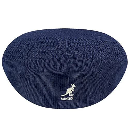 Kangol Tropic Ventair 504 Cap Navy, 50.8 cm (20 in) | Iconic Breathable Hat for Men thumbnail 6