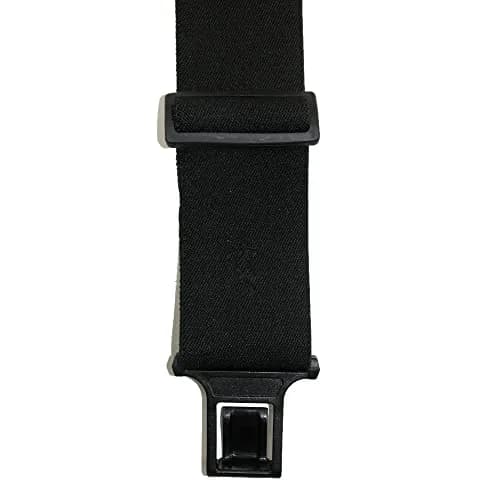 PERRY SUSPENDERS™ 2" Original Suspenders, Navy | Durable Belt Hook Design for Men thumbnail 3