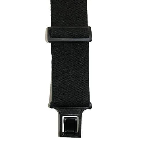 PERRY SUSPENDERS 2" Original (Tan, Big & Tall) | Durable Belt Hook Suspenders for Men thumbnail 3